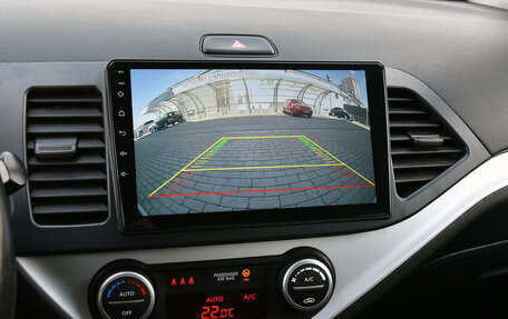 KIA Picanto II, 2013 год, 800 000 рублей, 13 фотография