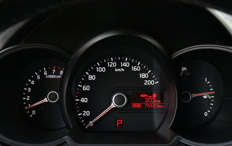 KIA Picanto II, 2013 год, 800 000 рублей, 16 фотография