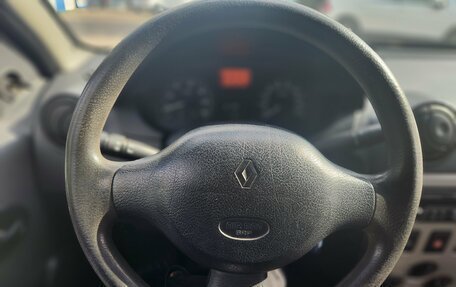 Renault Logan I, 2008 год, 299 000 рублей, 8 фотография