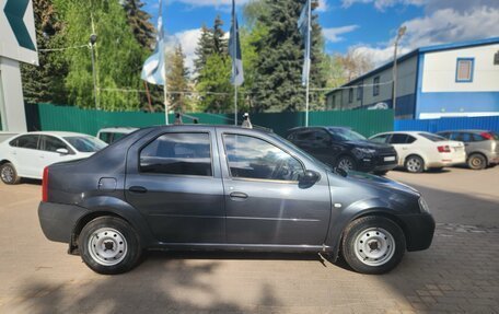 Renault Logan I, 2008 год, 299 000 рублей, 7 фотография