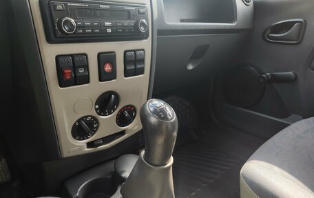 Renault Logan I, 2008 год, 299 000 рублей, 11 фотография