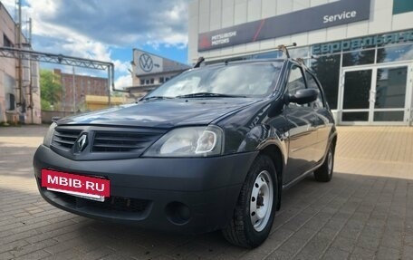 Renault Logan I, 2008 год, 299 000 рублей, 3 фотография