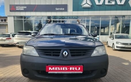 Renault Logan I, 2008 год, 299 000 рублей, 2 фотография