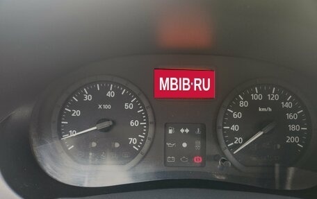 Renault Logan I, 2008 год, 299 000 рублей, 9 фотография