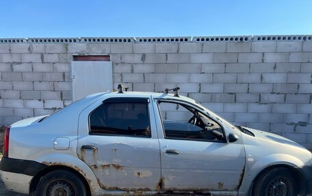 Renault Logan I, 2006 год, 100 000 рублей, 3 фотография