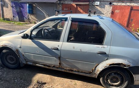 Renault Logan I, 2006 год, 100 000 рублей, 7 фотография