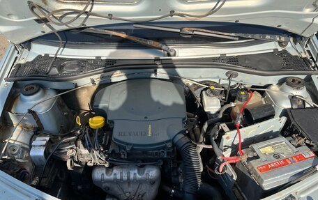 Renault Logan I, 2006 год, 100 000 рублей, 9 фотография