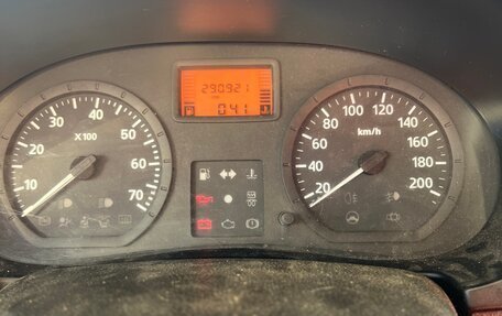 Renault Logan I, 2006 год, 100 000 рублей, 10 фотография
