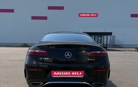 Mercedes-Benz E-Класс, 2021 год, 5 800 000 рублей, 4 фотография
