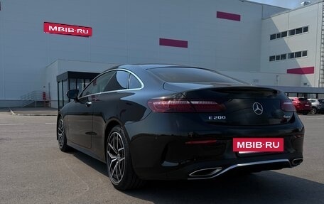 Mercedes-Benz E-Класс, 2021 год, 5 800 000 рублей, 5 фотография