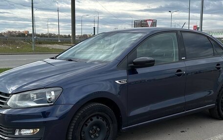 Volkswagen Polo VI (EU Market), 2017 год, 1 990 000 рублей, 7 фотография