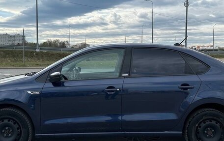 Volkswagen Polo VI (EU Market), 2017 год, 1 990 000 рублей, 6 фотография