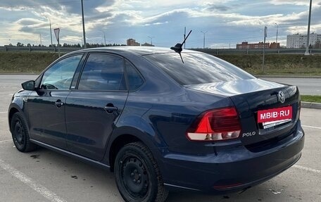 Volkswagen Polo VI (EU Market), 2017 год, 1 990 000 рублей, 3 фотография