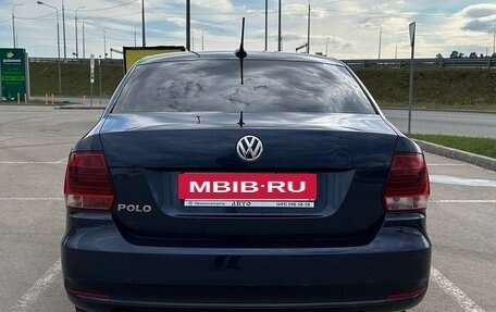 Volkswagen Polo VI (EU Market), 2017 год, 1 990 000 рублей, 4 фотография