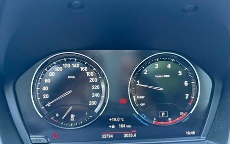 BMW X1, 2021 год, 2 240 000 рублей, 10 фотография