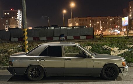 Mercedes-Benz 190 (W201), 1984 год, 79 000 рублей, 4 фотография