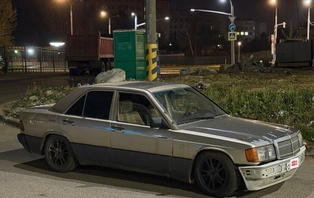 Mercedes-Benz 190 (W201), 1984 год, 79 000 рублей, 3 фотография