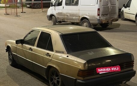 Mercedes-Benz 190 (W201), 1984 год, 79 000 рублей, 7 фотография