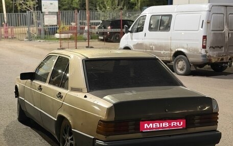Mercedes-Benz 190 (W201), 1984 год, 79 000 рублей, 6 фотография
