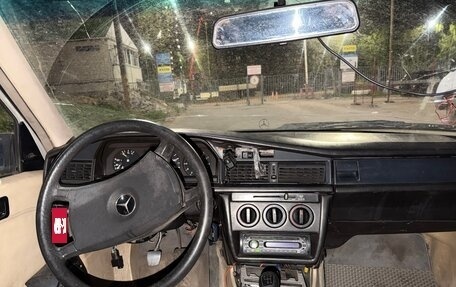 Mercedes-Benz 190 (W201), 1984 год, 79 000 рублей, 11 фотография