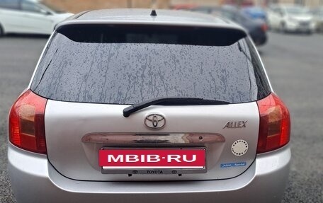 Toyota Allex i рестайлинг, 2001 год, 560 000 рублей, 2 фотография