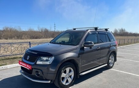 Suzuki Grand Vitara, 2010 год, 1 200 000 рублей, 20 фотография