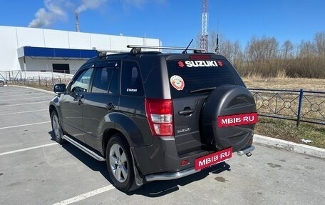 Suzuki Grand Vitara, 2010 год, 1 200 000 рублей, 16 фотография