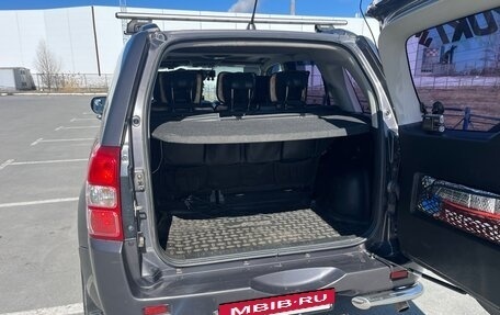 Suzuki Grand Vitara, 2010 год, 1 200 000 рублей, 18 фотография