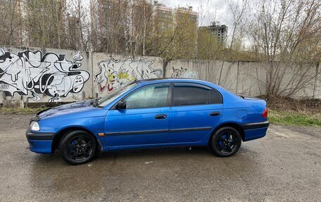 Toyota Avensis III рестайлинг, 1998 год, 399 000 рублей, 4 фотография