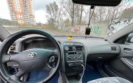 Toyota Avensis III рестайлинг, 1998 год, 399 000 рублей, 8 фотография