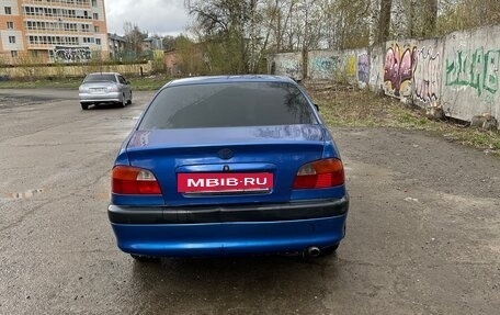 Toyota Avensis III рестайлинг, 1998 год, 399 000 рублей, 6 фотография