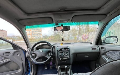 Toyota Avensis III рестайлинг, 1998 год, 399 000 рублей, 10 фотография