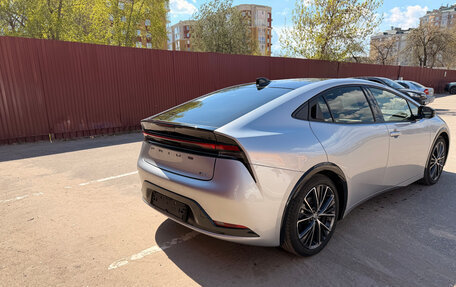 Toyota Prius IV XW50, 2025 год, 4 990 000 рублей, 5 фотография