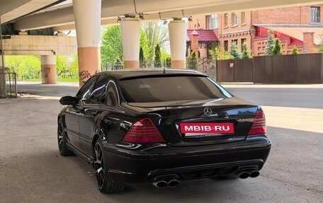Mercedes-Benz S-Класс, 2003 год, 1 780 000 рублей, 7 фотография