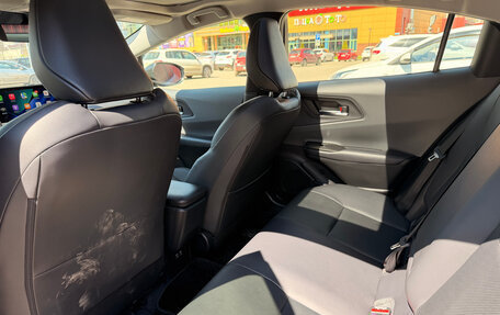 Toyota Prius IV XW50, 2025 год, 4 990 000 рублей, 19 фотография