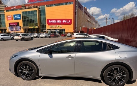 Toyota Prius IV XW50, 2025 год, 4 990 000 рублей, 11 фотография