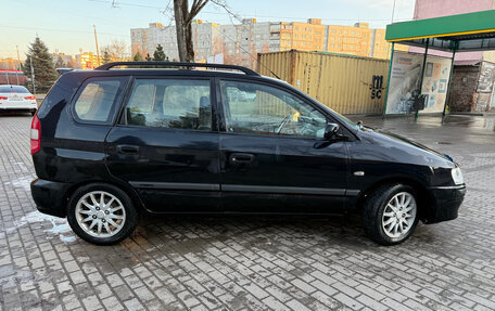 Mitsubishi Space Star I рестайлинг, 2001 год, 350 000 рублей, 10 фотография
