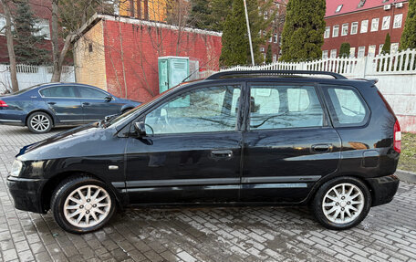 Mitsubishi Space Star I рестайлинг, 2001 год, 350 000 рублей, 9 фотография