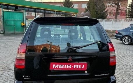 Mitsubishi Space Star I рестайлинг, 2001 год, 350 000 рублей, 8 фотография