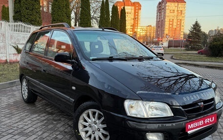 Mitsubishi Space Star I рестайлинг, 2001 год, 350 000 рублей, 6 фотография