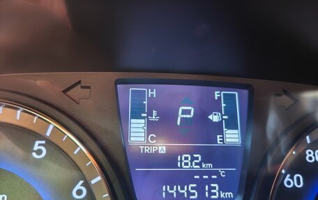 Hyundai Solaris II рестайлинг, 2016 год, 770 000 рублей, 8 фотография