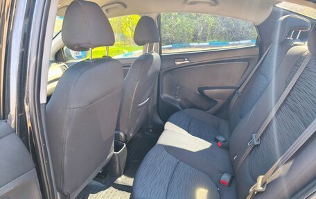 Hyundai Solaris II рестайлинг, 2016 год, 770 000 рублей, 6 фотография