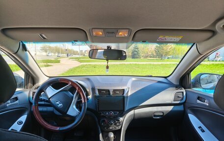 Hyundai Solaris II рестайлинг, 2016 год, 770 000 рублей, 7 фотография