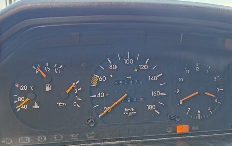 Mercedes-Benz W124, 1992 год, 320 000 рублей, 7 фотография