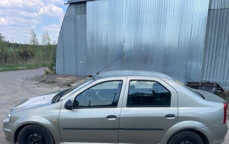 Renault Logan I, 2011 год, 395 000 рублей, 2 фотография