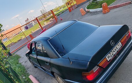 Mercedes-Benz W124, 1992 год, 320 000 рублей, 4 фотография