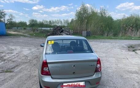 Renault Logan I, 2011 год, 395 000 рублей, 3 фотография