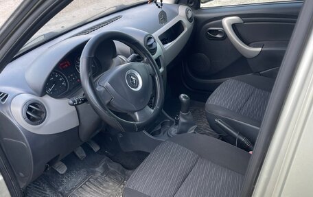 Renault Logan I, 2011 год, 395 000 рублей, 8 фотография