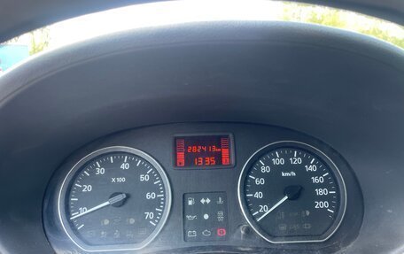 Renault Logan I, 2011 год, 395 000 рублей, 7 фотография