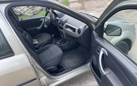 Renault Logan I, 2011 год, 395 000 рублей, 11 фотография